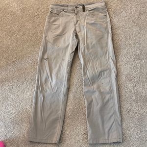 Arc’teryx active pants